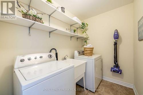 23 Tabb Ave, Clarington, ON - Indoor Photo Showing Laundry Room