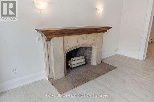 16 Farnham Ave, Toronto, ON - Indoor Photo Showing Other Room With Fireplace