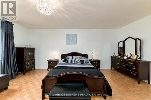 35 Sam Frustaglio Drive, Toronto, ON - Indoor Photo Showing Bedroom