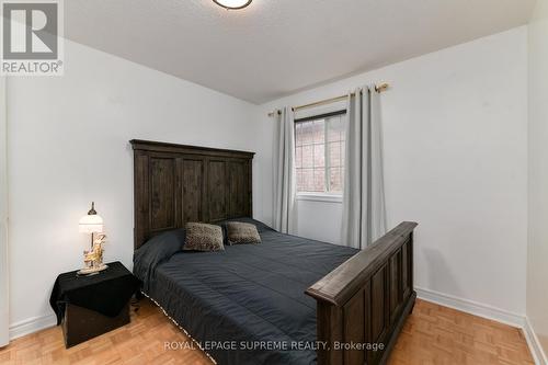 35 Sam Frustaglio Drive, Toronto, ON - Indoor Photo Showing Bedroom