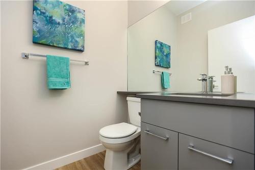 40 Goodman Drive, Winnipeg, MB - Indoor Photo Showing Bathroom