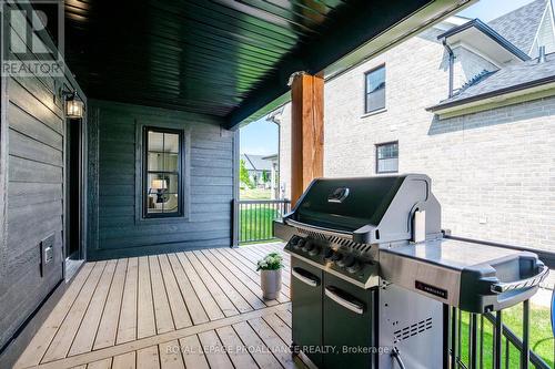 913 John Fairhurst Blvd, Cobourg, ON - Outdoor With Deck Patio Veranda With Exterior