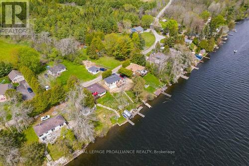 335 Rainbow Drive, Otonabee-South Monaghan, ON - Outdoor With Body Of Water With View