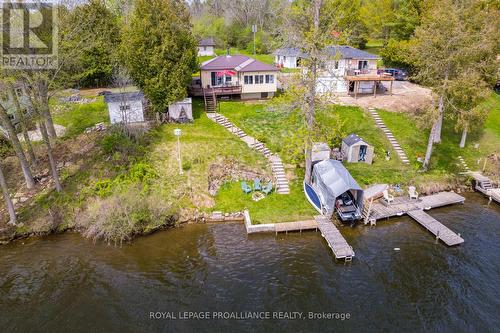 335 Rainbow Drive, Otonabee-South Monaghan, ON - Outdoor With Body Of Water