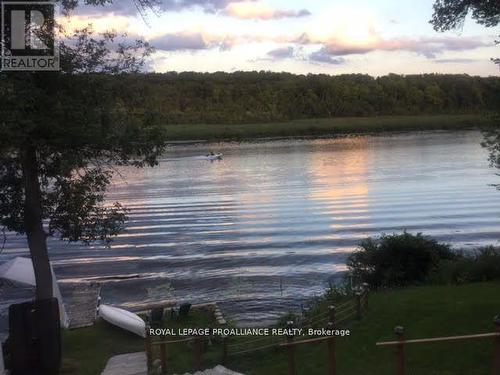 335 Rainbow Drive, Otonabee-South Monaghan, ON - Outdoor With Body Of Water With View