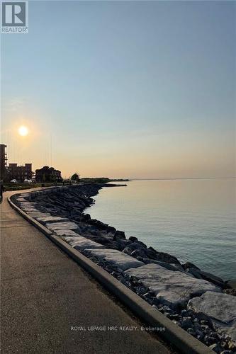 1307 - 550 North Service Road, Grimsby, ON - Outdoor With Body Of Water With View