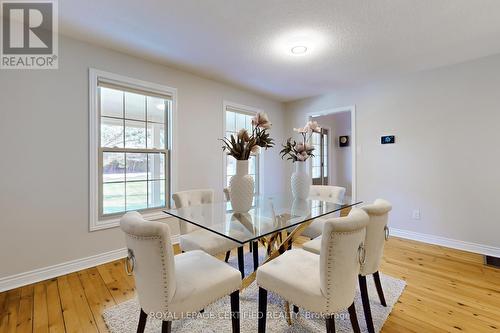 4250 Beech Grove Side Road, Caledon, ON - Indoor Photo Showing Dining Room