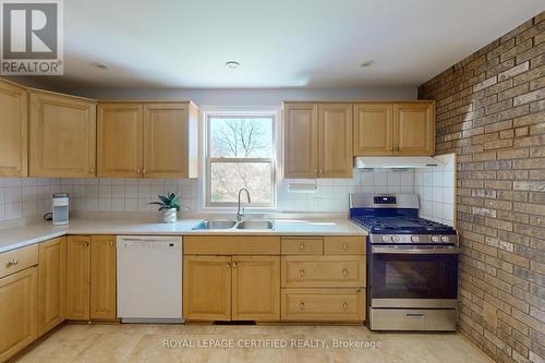 4250 Beech Grove Side Rd, Caledon, ON - Indoor Photo Showing Kitchen