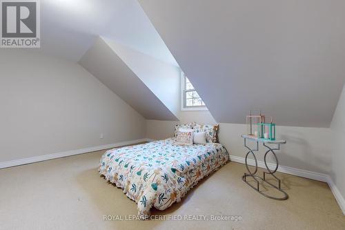 4250 Beech Grove Side Road, Caledon, ON - Indoor Photo Showing Bedroom