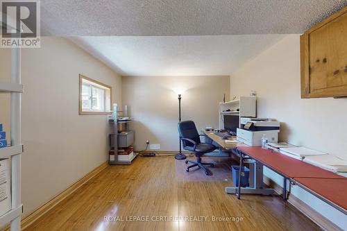 4250 Beech Grove Side Road, Caledon, ON - Indoor Photo Showing Office
