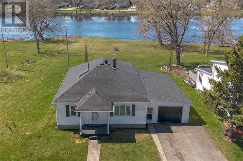 42 Queen Street, Smiths Falls, ON - Outdoor With Body Of Water