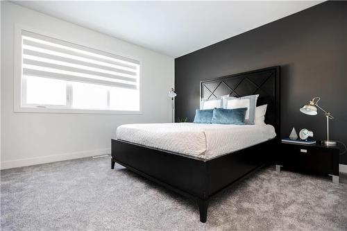 78 Cornerstone Heights, West St Paul, MB - Indoor Photo Showing Bedroom