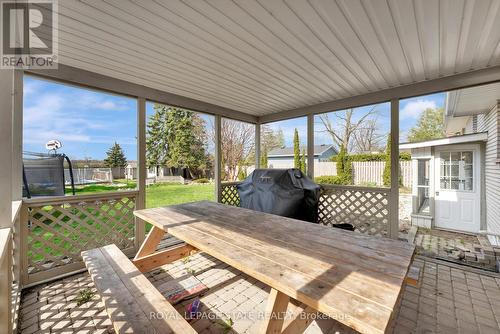 477 Rymal Road W, Hamilton, ON - Outdoor With Deck Patio Veranda With Exterior