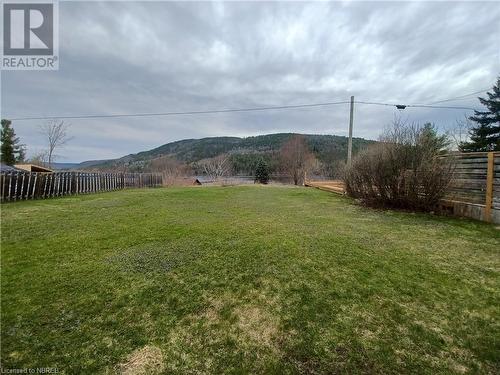 449 Valois Drive, Mattawa, ON - Outdoor With View