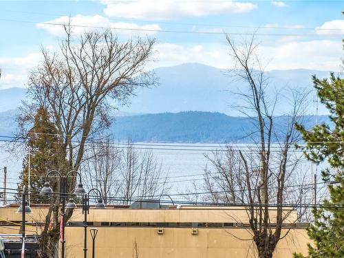 207-140 Jensen Ave West, Parksville, BC - Outdoor With Body Of Water With View