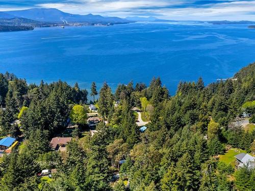 361 Collins Rd, Salt Spring, BC - Outdoor With Body Of Water With View