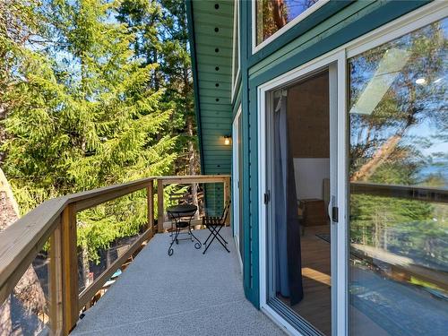 361 Collins Rd, Salt Spring, BC - Outdoor With Exterior