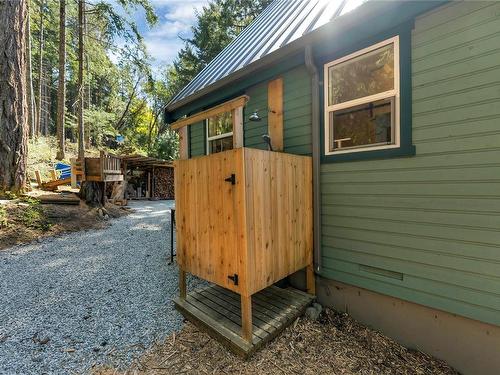 361 Collins Rd, Salt Spring, BC - Outdoor With Exterior