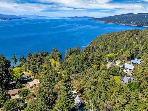 361 Collins Rd, Salt Spring, BC - Outdoor With Body Of Water With View
