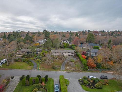 3240 Norfolk Rd, Oak Bay, BC - Outdoor With View