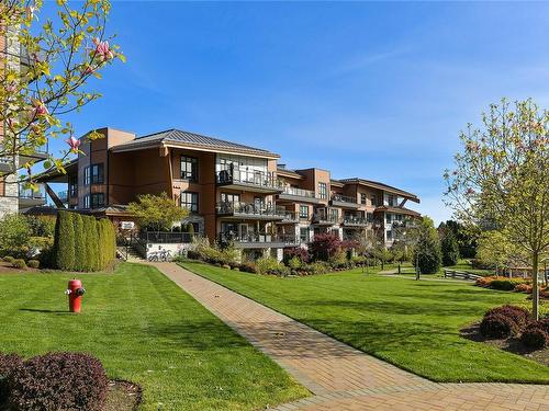 209-745 Travino Lane, Saanich, BC - Outdoor With Balcony