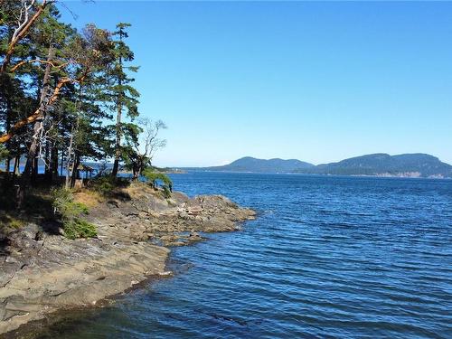 4312 Clam Bay Rd, Pender Island, BC - Outdoor With Body Of Water With View