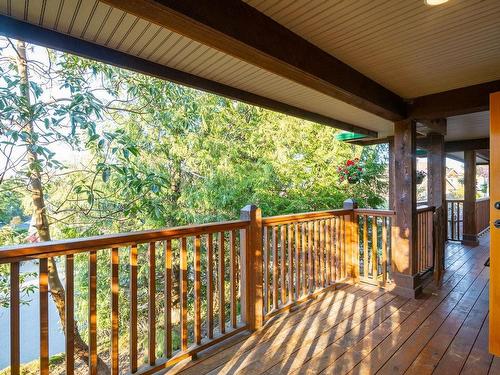 775 Southland Way, Nanaimo, BC - Outdoor With Deck Patio Veranda With Exterior