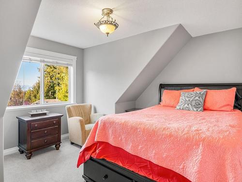 775 Southland Way, Nanaimo, BC - Indoor Photo Showing Bedroom