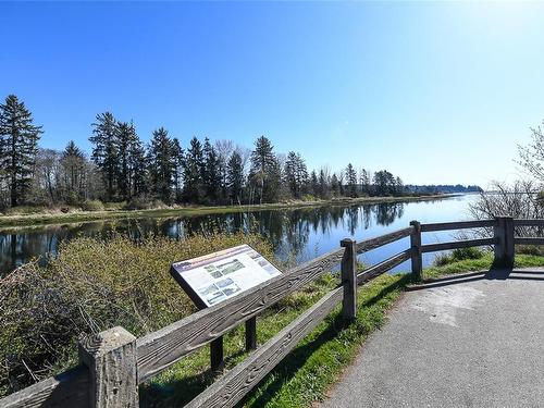 135-2300 Mansfield Dr, Courtenay, BC - Outdoor With Body Of Water