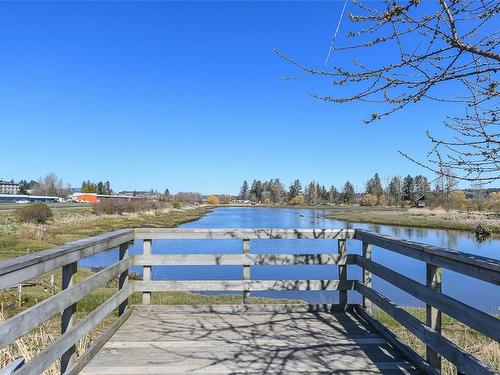135-2300 Mansfield Dr, Courtenay, BC - Outdoor With Body Of Water With View