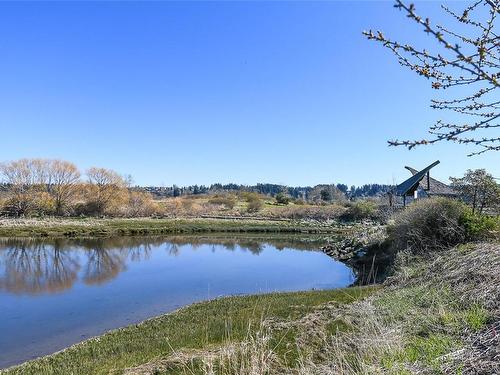 135-2300 Mansfield Dr, Courtenay, BC - Outdoor With Body Of Water With View