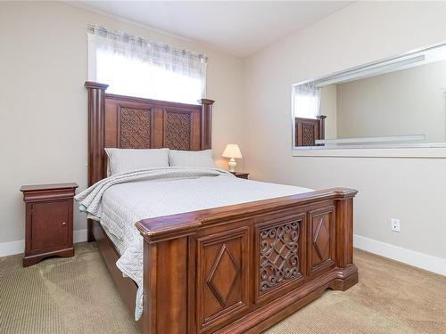 1245 Rockhampton Close, Langford, BC - Indoor Photo Showing Bedroom