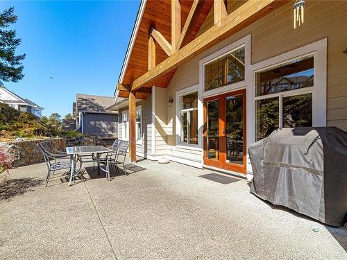 1245 Rockhampton Close, Langford, BC - Outdoor With Deck Patio Veranda