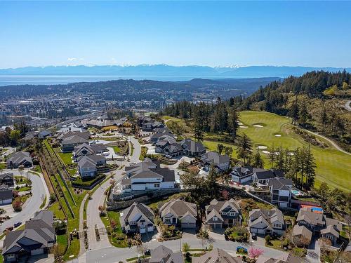 1245 Rockhampton Close, Langford, BC - Outdoor With View