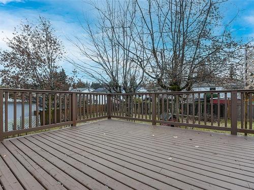 1757 Harmston Ave, Courtenay, BC - Outdoor With Deck Patio Veranda