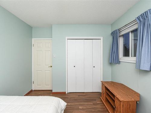 1757 Harmston Ave, Courtenay, BC - Indoor Photo Showing Bedroom