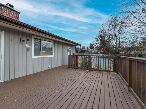 1757 Harmston Ave, Courtenay, BC - Outdoor With Exterior