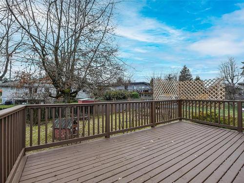 1757 Harmston Ave, Courtenay, BC - Outdoor With Deck Patio Veranda