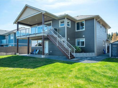 664 Nodales Dr, Campbell River, BC - Outdoor