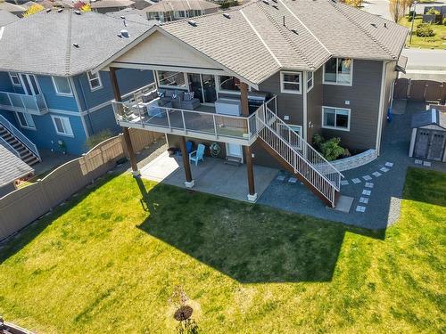 664 Nodales Dr, Campbell River, BC - Outdoor