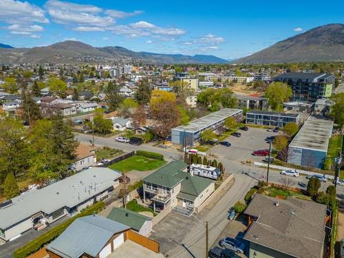 253 Royal Ave, Kamloops, BC - Outdoor With View