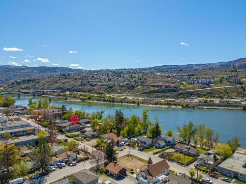 253 Royal Ave, Kamloops, BC - Outdoor With Body Of Water With View