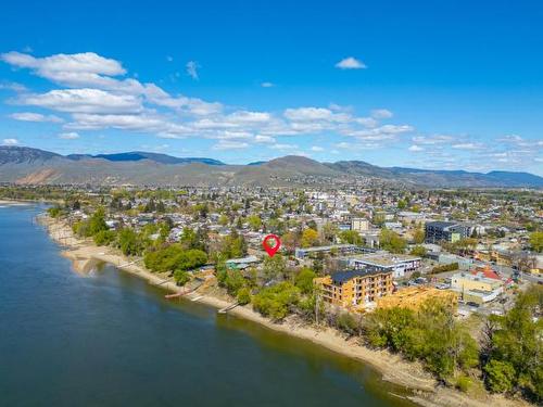 253 Royal Ave, Kamloops, BC - Outdoor With Body Of Water With View