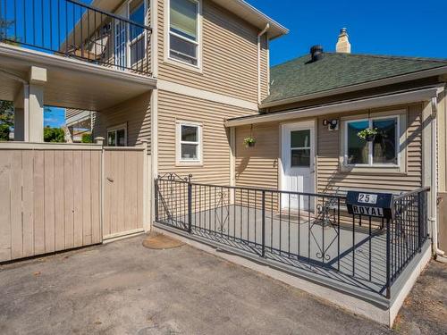 253 Royal Ave, Kamloops, BC - Outdoor With Exterior