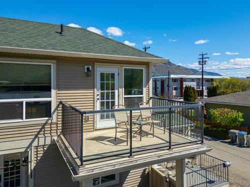 253 Royal Ave, Kamloops, BC - Outdoor With Deck Patio Veranda