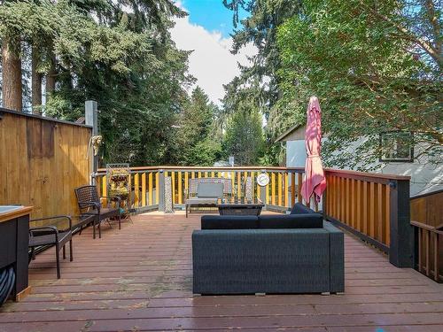 A-596 Langholme Dr, Colwood, BC - Outdoor With Deck Patio Veranda With Exterior