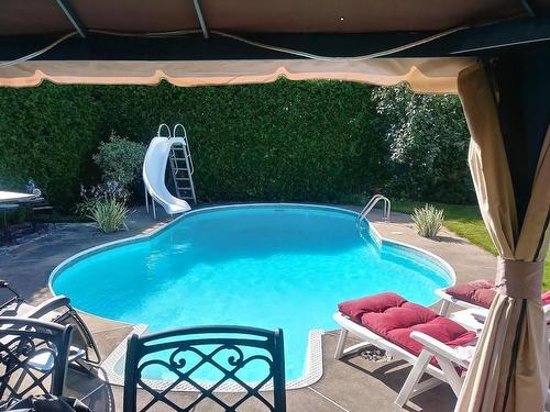 Pool - 832 Rue Beauchemin, Repentigny (Repentigny), QC - Outdoor With In Ground Pool