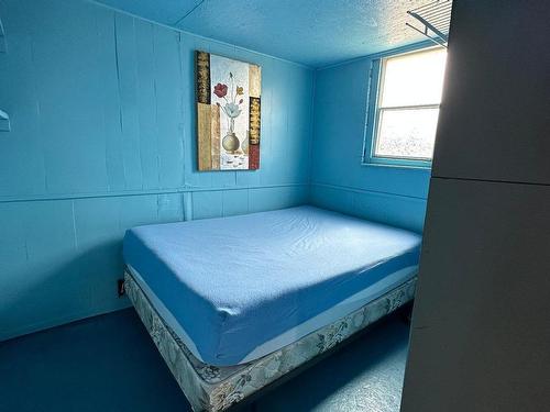 Chambre Ã Â coucher - 943 Route Rousseau, Notre-Dame-De-Montauban, QC - Indoor Photo Showing Bedroom