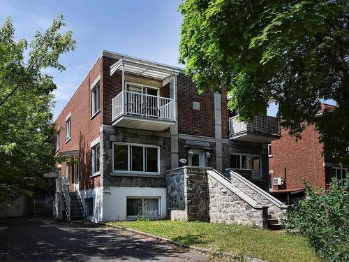 FaÃ§ade - 6730  - 6736 Boul. St-Michel, Montréal (Rosemont/La Petite-Patrie), QC - Outdoor