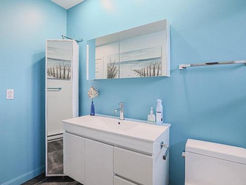 Ensuite bathroom - 1271 Rue O'Diana, Terrebonne (Lachenaie), QC - Indoor Photo Showing Bathroom